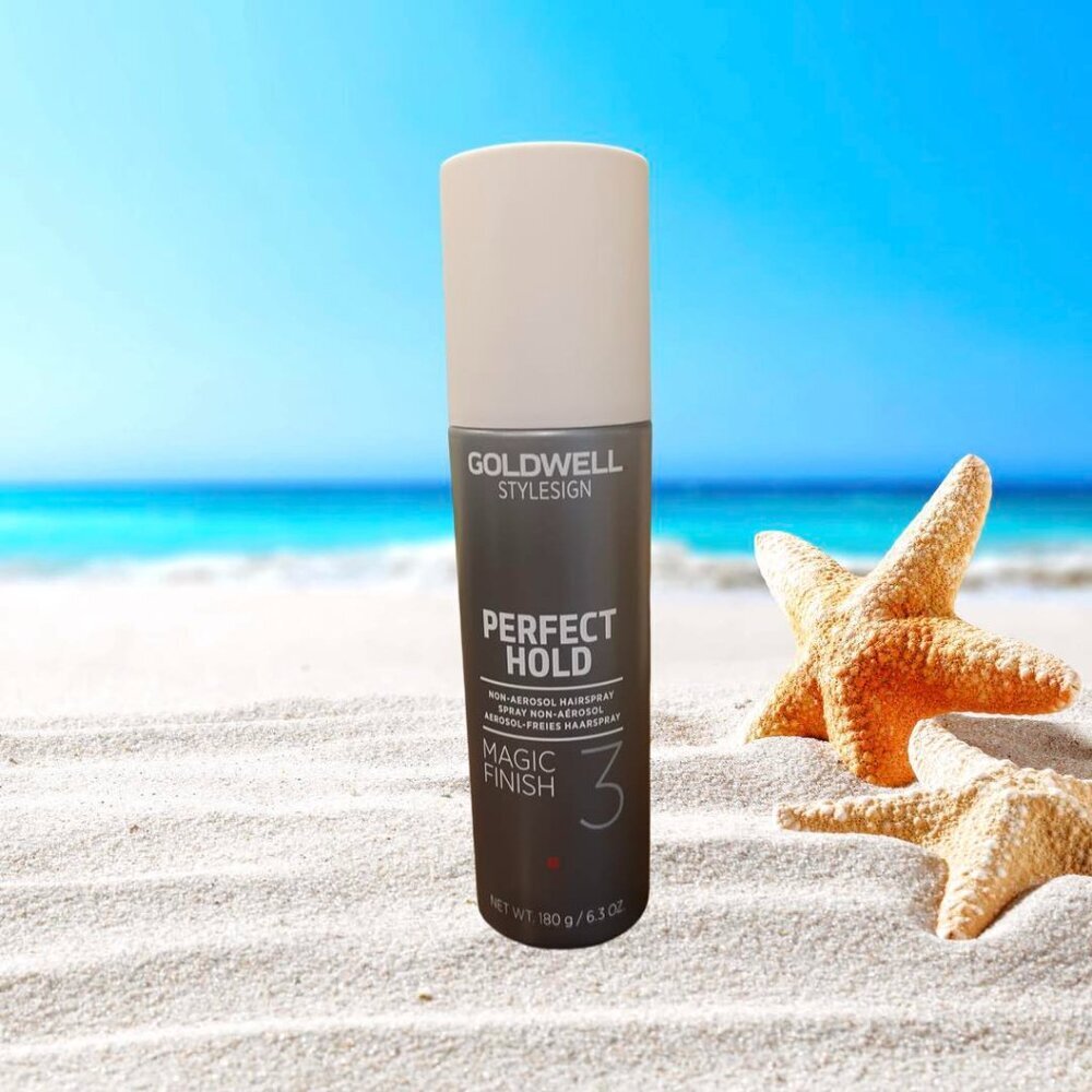 Goldwell Perfect Hold Magic Finish 6.3 oz